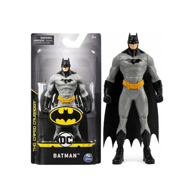 Spin Master Batman Akciófigura DC Comics 15cm 4 Spin Master Batman Akciófigura DC Comics 15cm - Image 4