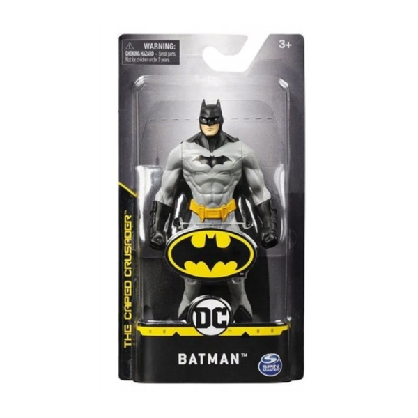 Spin Master Batman Akciófigura DC Comics 15cm 1 Batman Akciófigura