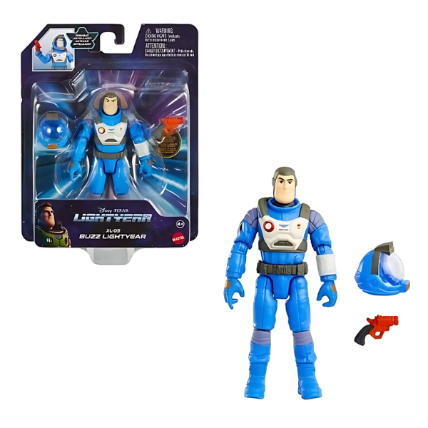 Buzz Lightyear XL-03 alapfigura 1 Buzz Lightyear Xl 03 Alapfigura