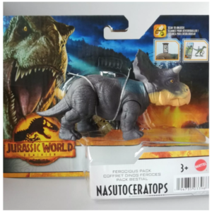Mattel Jurassic World Nasutoceratops