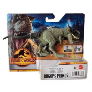 Mattel Jurassic World Rugops Primus figura