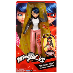 Miraculous Ladybug Baba Flitterekkel