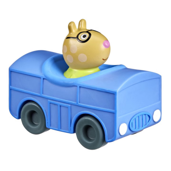 Buggy autó és Pedro figura