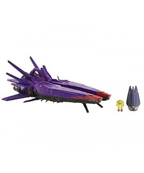 Lightyear Zurg anyahajó játékszett- Mattel