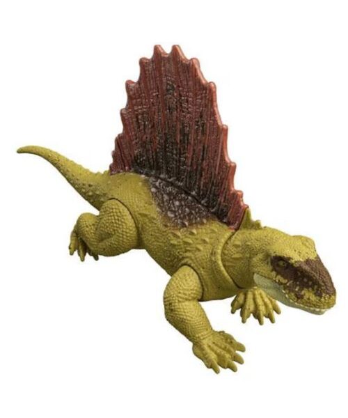 Mattel Jurassic World Dimetriodon