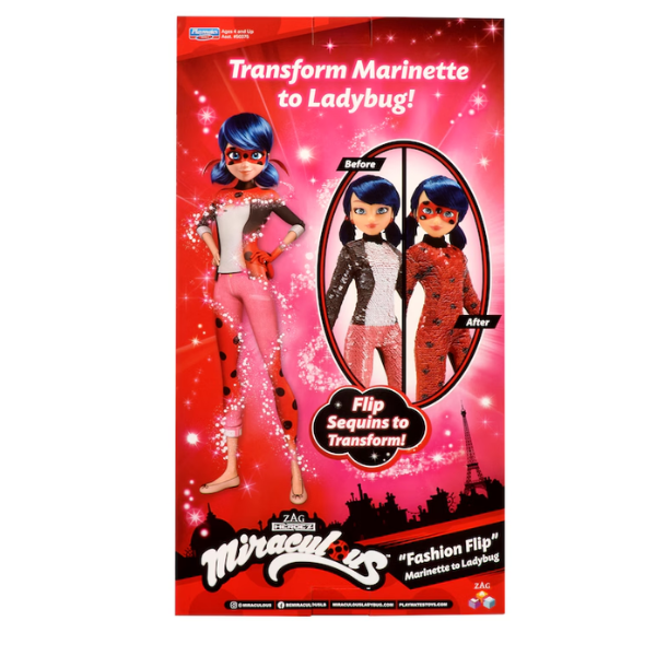 Miraculous Ladybug Baba Flitterekkel 6 Miracolous Ladybug Baba Filterekkel.png5png