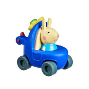 Buggy autó- Rebecca figura