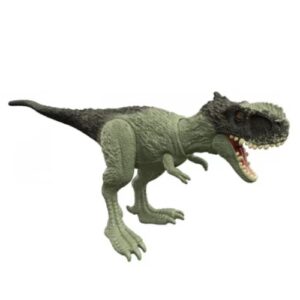 Mattel Jurassic World Rugops Primus figura