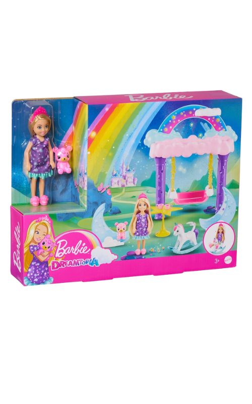 Barbie Chelsea Dreamtopia játékkészlet 2 Barbie Chelsea Dreamtopia játékkészlet - Image 2