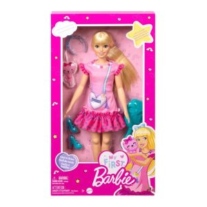 Első Barbie babám Szőke hajú- Mattel