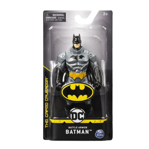 Spin Master Batman Akciófigura -fekete DC Comics 15cm