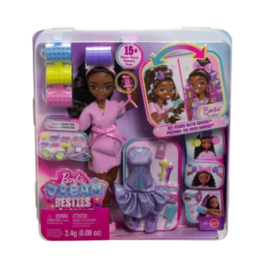 Barbie Dream Besties – Brooklyn Divatbaba Meglepetés Kiegészítőkkel (Mattel)