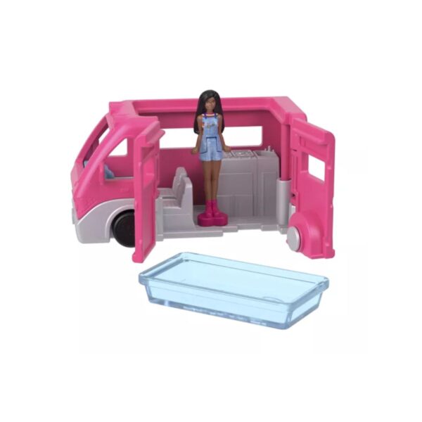 Barbie Mini BarbieLand – Álom Lakóautó játékszett (HYF39)