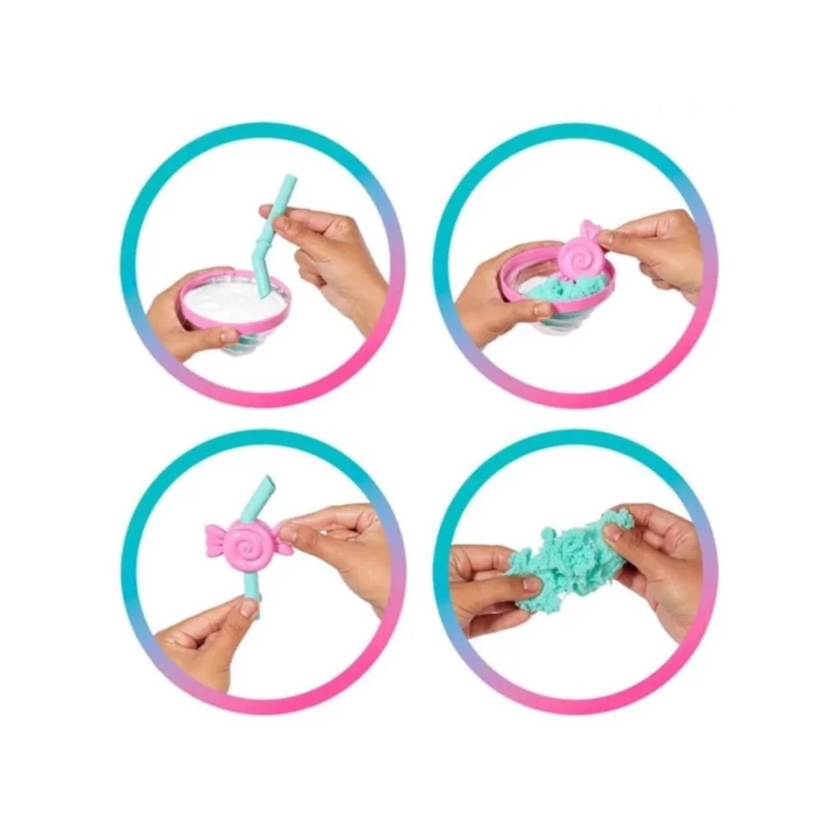 Mattel Barbie Pop Reveal Illatos Shaker meglepetés játékbaba – Pink- JFY62 4 Mattel Barbie Pop Reveal Illatos Shaker meglepetés játékbaba – Pink- JFY62 - Image 4
