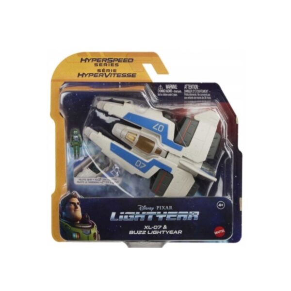 Disney Lightyear Buzz Astral XL-07 – HHJ93
