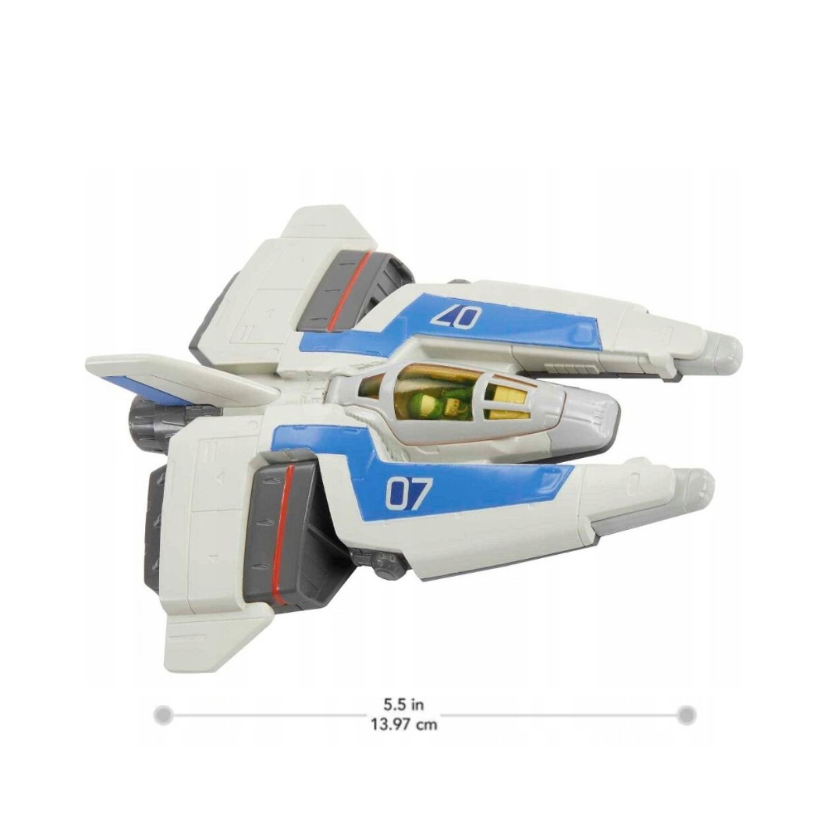 Disney Lightyear Buzz Astral XL-07 - HHJ93 3 Disney Lightyear Buzz Astral XL-07 - HHJ93 - Image 3
