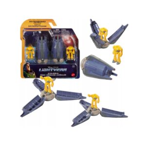 Disney Lightyear Buzz Astral Küklopsz